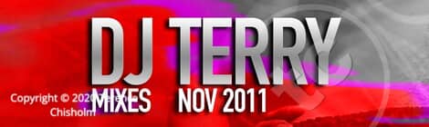 DJ Terry's Mix Nov 2011