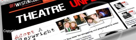 The Offies - The OffWestEnd.com London Theatre Awards